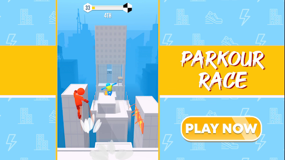 Parkour Race - FreeRun Game – Apps no Google Play